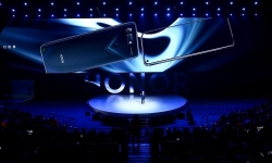 Honor quan điểm khác với Huawei về tương lai màn hình gập