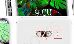 LG G8 ThinQ lộ ảnh render, sẽ ra mắt tại sự kiện MWC 2019
