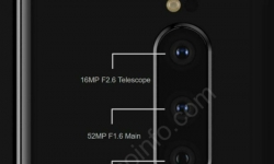 Sony Xperia XZ4 được trang bị cảm biến chính lên tới 52MP