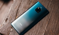 Huawei duy trì vị trí dẫn đầu doanh số smartphone tháng 1/2019 tại Trung Quốc