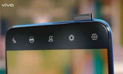 Vivo V15 có camera pop-up, trang bị chip Helio P70
