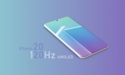 Màn hình tần số quét 120Hz có thể được trang bị trên iPhone 2020