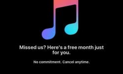 Apple rút ngắt thời gian dùng thử ứng dụng Music xuống còn 1 tháng