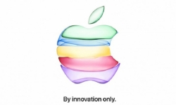 Apple gửi giấy mời ra mắt iPhone mới vào 10/9