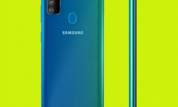 Samsung Galaxy M30s rò rỉ thông số kĩ thuật với viên pin cực 'trâu'