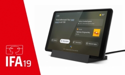 Lenovo ra mắt loạt máy tính bảng mới tại IFA 2019