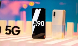 Samsung khá thành công với hai mẫu smartphone 5G