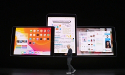 Apple chính thức ra mắt iPad 10.2 inch mới