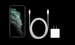 Apple trang bị bộ sạc nhanh 18W cho iPhone 11 Pro/Pro Max