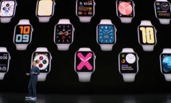 Apple Watch Series 5 nhiều cải tiến, giá không đổi