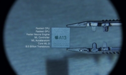 A13 Bionic trên iPhone 11: Con chip mạnh nhất thế giới