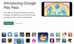 Google Play Pass- đối thủ của Apple Arcade chính thức ra mắt