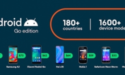 Google giới thiệu Android 10 Go Edition cho điện thoại giá rẻ