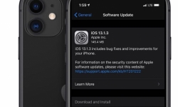 Apple tung bản cập nhật iOS 13.1.3 sửa nhiều lỗi quan trọng