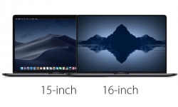 MacBook Pro 16 inch có thể lên kệ cuối tuần này