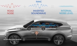 Hyundai nghiên cứu công nghệ kiểm soát tiếng ồn chủ động từ mặt đường