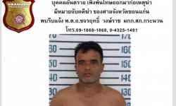Thái Lan bắt giữ kẻ sát nhân sau khi ân xá vài tháng