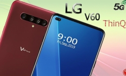 LG V60 ThinQ được trang bị 5G, dự kiến ra mắt tại sự kiện MWC 2020