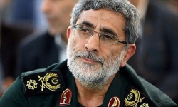 Iran bổ nhiệm người thay thế tướng vừa bị Mỹ ám sát