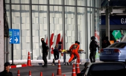 Xả súng đẫm máu tại Thái Lan, ít nhất 25 người thiệt mạng