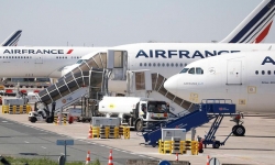 Air France thoát phá sản nhờ gói hỗ trợ của chính phủ Pháp