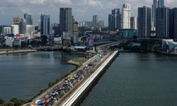 Malaysia và Singapore trì hoãn thỏa thuận dự án tàu điện ngầm trị giá 736 triệu USD