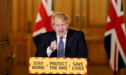 Nước Anh có phương án nếu Thủ tướng Johnson không thắng được virus Corona