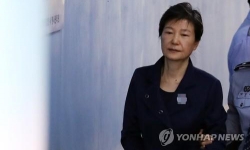 Tin thế giới ngày 21/5: Cựu Tổng thống Hàn Quốc Park Geun Hye bị đề nghị phạt 35 năm tù