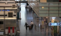Nhật Bản xây dựng trung tâm kiểm tra virus gần sân bay cho du khách nước ngoài