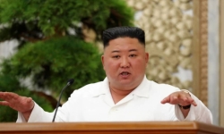 Kim Jong Un trách phạt các lãnh đạo cấp cao vì tự mãn trong công tác chống dịch Covid-19