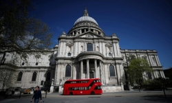 Anh bỏ tù một phụ nữ âm mưu đánh bom Nhà thờ St Paul ở London