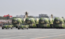 Trung Quốc thách thức Mỹ cắt giảm vũ khí hạt nhân