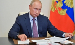 Tin tức thế giới ngày 14/7: Putin sáng kiến tổ chức hội nghị thượng đỉnh 'bộ ngũ hạt nhân'