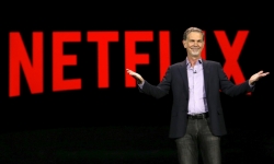Ông chủ Netflix nói rằng virus Corona là 'điều may mắn' với công ty