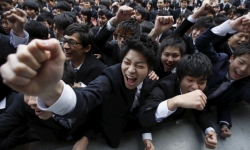 Nhật Bản 'nới' visa cho sinh viên nước ngoài nhằm thu hút nhân tài