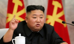 Kim Jong Un đưa ra lời xin lỗi hiếm hoi với Hàn Quốc