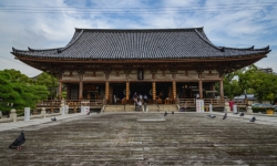 Đại dịch khiến đền chùa ở Nhật Bản tính việc đóng cửa, sát nhập