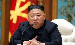 Kim Jong Un 'chân thành hy vọng' Trump sớm hồi phục