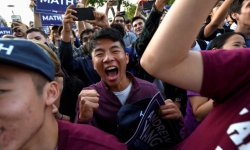 Nhóm người Mỹ gốc Á từng ủng hộ ông Trump: 'Chúng tôi đã mắc sai lầm'