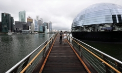 Singapore ghi nhận GDP quý III tăng tốt hơn dự kiến, kỳ vọng hồi phục vào 2021
