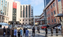 Cháy bệnh viện ở Thổ Nhĩ Kỳ, ít nhất 10 bệnh nhân Covid-19 tử vong