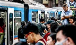 Philippines đặt hàng 240 toa tàu của Nhật cho tàu điện ngầm đầu tiên ở Manila