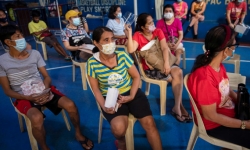 Philippines dự kiến nhận ​​5,6 triệu liều vắc xin Covid-19 trong quý I/2021