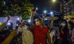 LHQ kêu gọi làm thất bại cuộc đảo chính ở Myanmar
