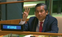 Đặc phái viên Myanmar kêu gọi Liên Hợp Quốc chặn âm mưu đảo chính trong nước