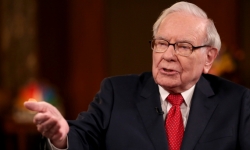 Warren Buffett: 'Đừng bao giờ đặt cược chống lại nước Mỹ'