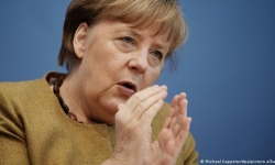 Bà Merkel kêu gọi bình đẳng giới trong mặt trận chống đại dịch COVID