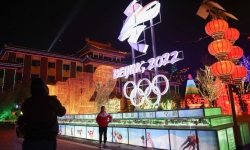 Trung Quốc sẽ không đạt được miễn dịch cộng đồng trước khi đăng cai Thế vận hội mùa đông 2022