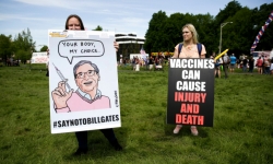 Kế hoạch 'lôi kéo' những người hoài nghi vắc xin của chính quyền Biden
