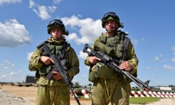 EU cảnh báo 150 nghìn lính Nga ở biên giới Ukraine